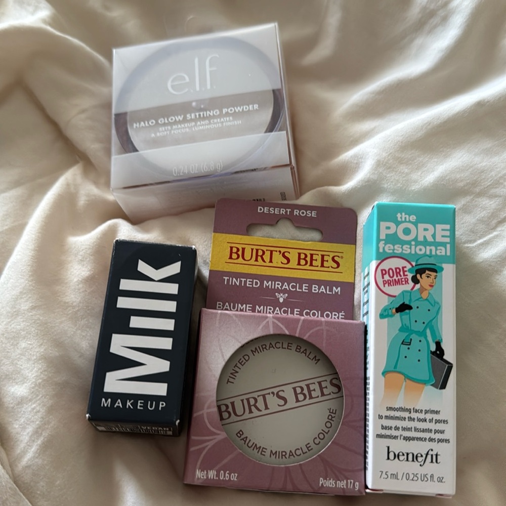 MAKEUP BUNDLE